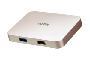 USB docking station ATEN UH3235 USB-C 4K Ultra mini