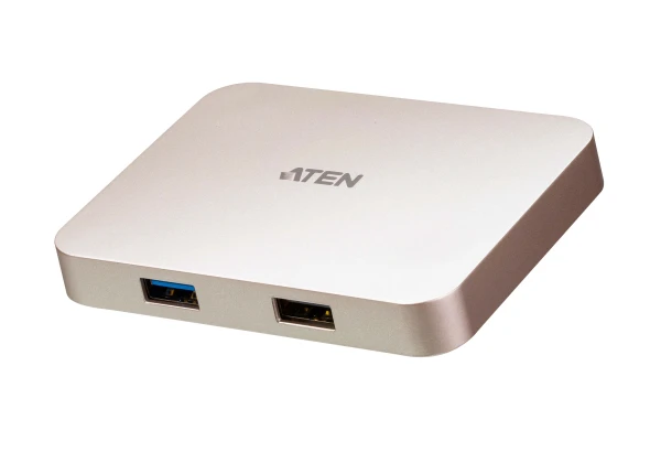 USB docking station ATEN UH3235 USB-C 4K Ultra mini