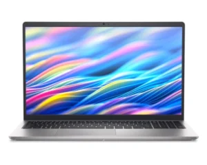 Laptop Dell Pro 15 Essential PV15250 15.6 FHD 120Hz/i7-1335U/16GB/NVMe 512GB/FP/backlit/silver/US