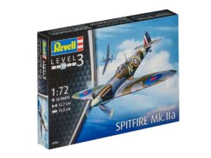 REVELL Maketa SPITFIRE MK IIA