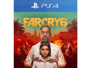 Ubisoft Entertainment PS4 Far Cry 6