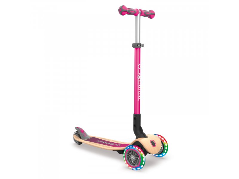 Globber GLBB 436-110 Trotinet w.foldable