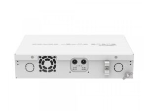 MIKROTIK (CRS112-8P-4S-IN) RouterOS L5 upravljivi switch