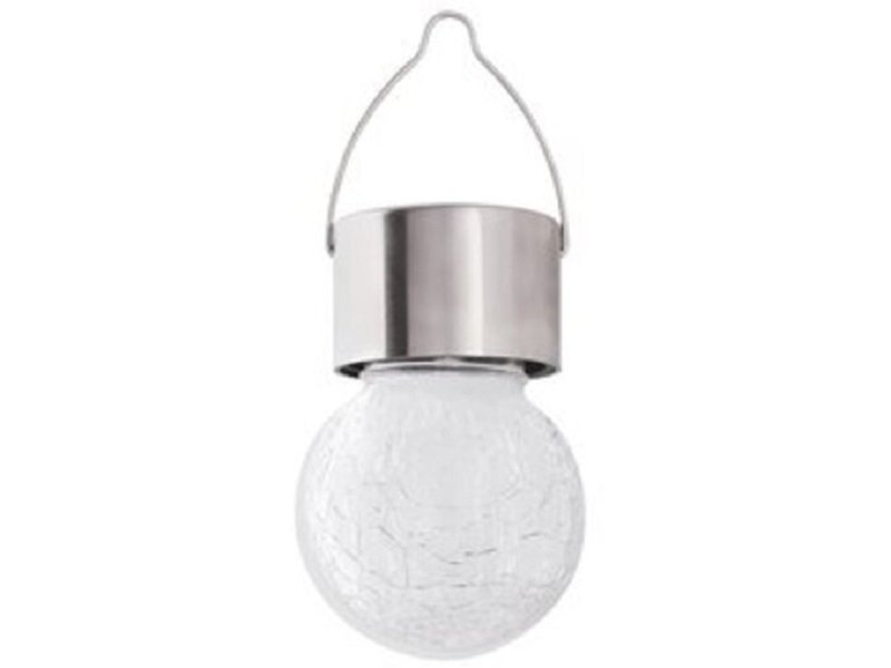 RABALUX Solarna rasveta Yola hrom 7850