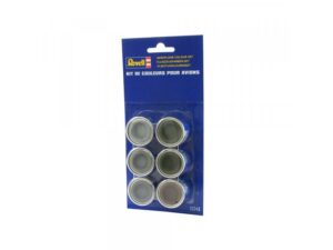 REVELL Set boja Avions Colour set