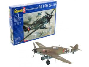 REVELL Maketa Messerschmitt Bf 109 G-10