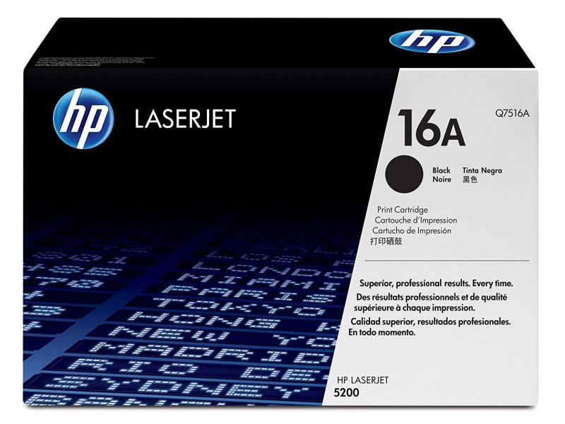 HP Toner 16AC – Q7516AC
