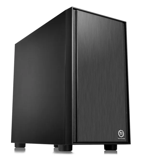 Kućište Thermaltake Versa H17/Black/No Win/SPCC