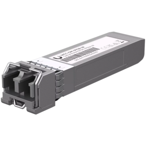 Ubiquiti UACC-OM-SFP28-SR Short-range, SFP28-compatible optical transceiver module