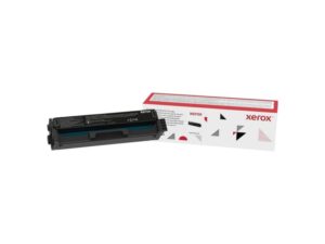 XEROX Black standard toner cartridge 1500 pages C230/C235 (006R04387)