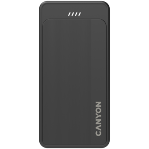CANYON power bank OnPower 200  20000mAh Black