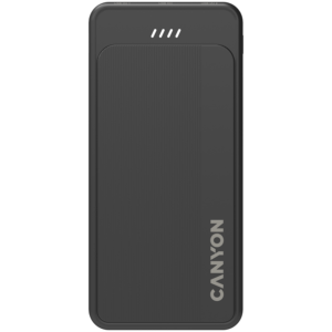 CANYON power bank OnPower 100  10000mAh Black