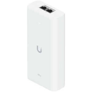 Ubiquiti UniFi 10G PoE+++ Adapter (90W), can power UniFi PoE+++ devices
