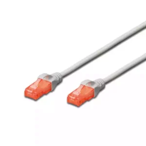 UTP cable CAT 6 sa konektorima LSOH 1m Digitus DK1617010