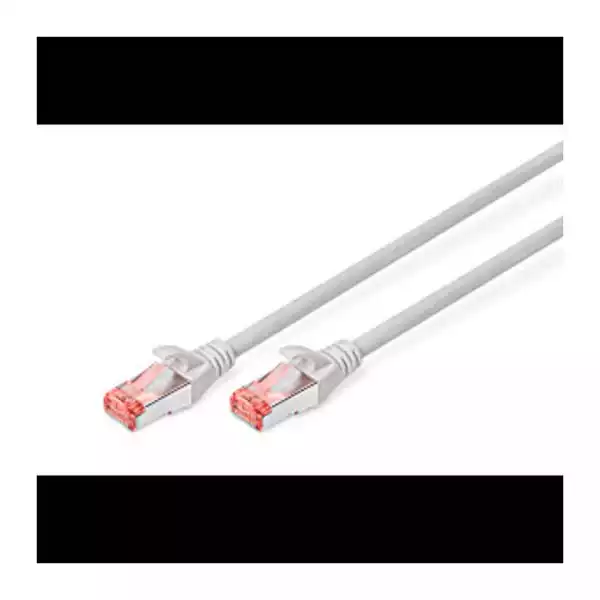 SSTP cable CAT 6 sa metalnim oklopom konektora 1m Digitus DK-1644-010