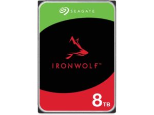 SEAGATE 8TB 3.5 inča SATA III 256MB ST8000VNZ04 IronWolf hard disk