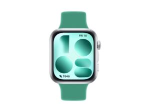 HUAWEI Watch Fit 5 Green