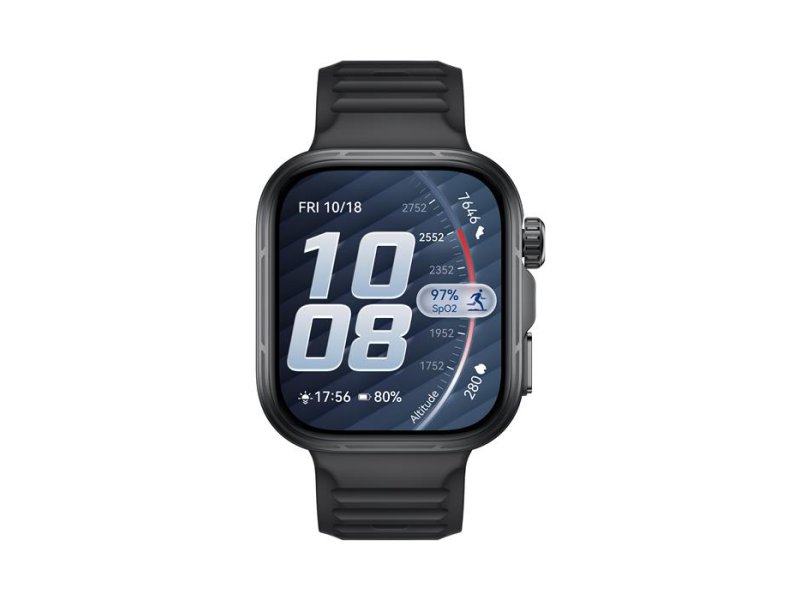 HUAWEI Watch Fit 5 Pro Black