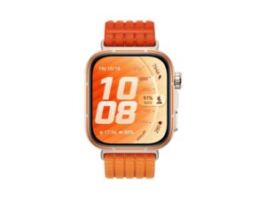 HUAWEI Watch Fit 5 Pro Orange