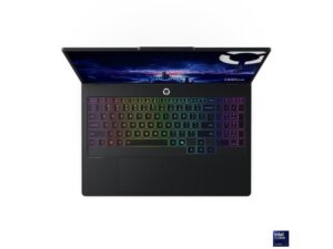 LENOVO Legion Pro 5 16IAX10H (Eclipse Black) WQXGA OLED 165Hz, U9 275HX, 32GB, 1TB SSD, RTX 5070 Ti 12GB (83LU004SYA)