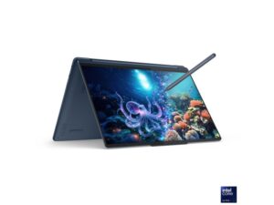 LENOVO Yoga 9 2-in-1 14ILL10 (Cosmic Blue) 2.8K OLED Touch, U7 258V, 32GB, 1TB SSD, Win 11 Pro (83LC0066YA)