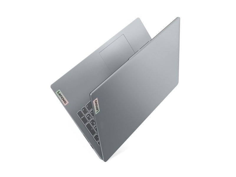 LENOVO IdeaPad Slim 3 15IRU8 (Arctic Grey) Full HD, i3-1315U, 8GB, 512GB SSD (82X700LBYA)
