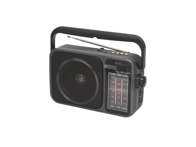 SAL Prenosni radio prijemnik RPR10