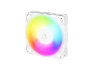 Arctic P12 Pro Reverse A-RGB 120mm white ACFAN00325A