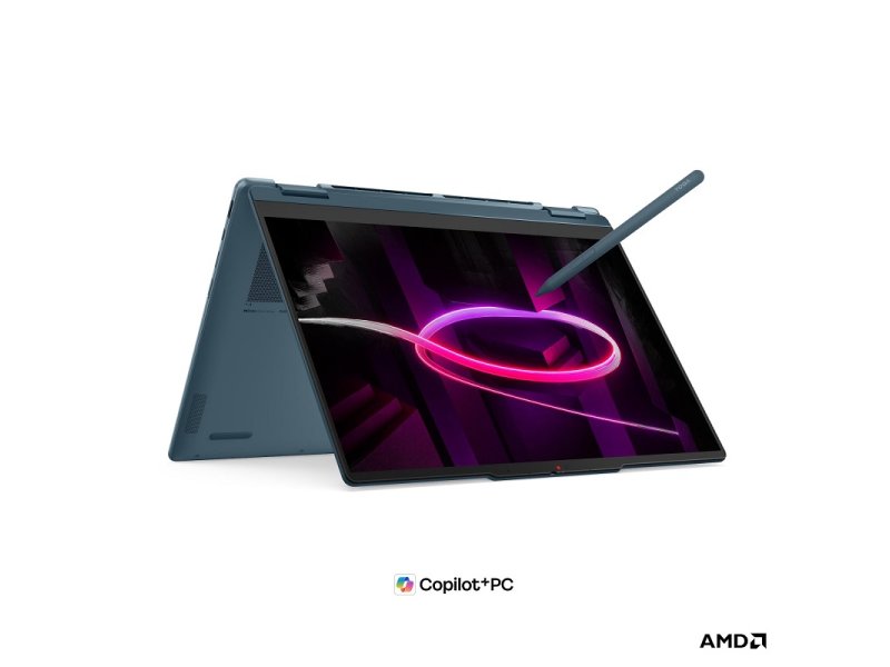 LENOVO Yoga 7 2-in-1 14AGP11 (Tidal Teal) WUXGA OLED Touch, Ryzen AI 7 445, 32GB, 1TB SSD (83TD002LYA)