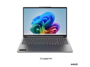 LENOVO IdeaPad Pro 5 16AGP11 (Luna Grey) 2.8K OLED, Ryzen AI 9 465, 32GB, 1TB SSD (83SJ000JYA)