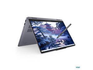 LENOVO IdeaPad 5 2-in-1 14IAL10 (Luna Grey) WUXGA IPS Touch, Ultra 7 255H, 16GB, 1TB SSD (83KR006HYA)
