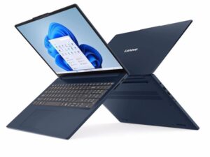 LENOVO IdeaPad Slim 3 16ARP10 (Cosmic Blue) WUXGA IPS, Ryzen 5 7535HS, 8GB, 512GB SSD (83K800C2YA)