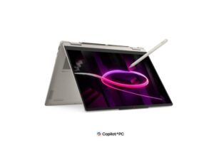LENOVO Yoga 7 2-in-1 14AGP11 (Seashell) WUXGA OLED Touch, Ryzen AI 7 445, 24GB, 512GB SSD (83TD002KYA)