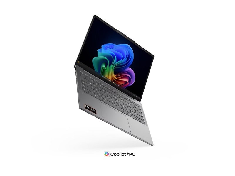LENOVO IdeaPad Slim 5 14AGP11 (Luna Grey) WUXGA OLED, Ryzen AI 7 445, 16GB, 512GB SSD (83S1003YYA)