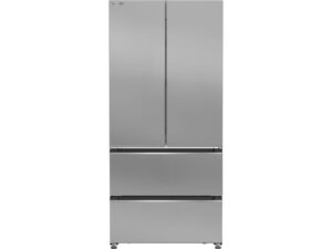 BEKO ProSmart inverter kombinovani frižider B3RGNE544HXB