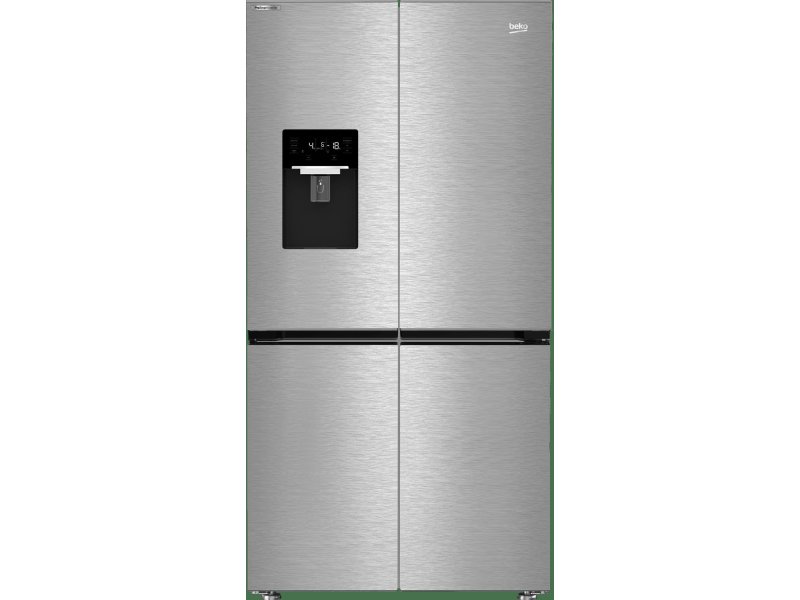 BEKO Side by side frižider GN1426240ZDXN