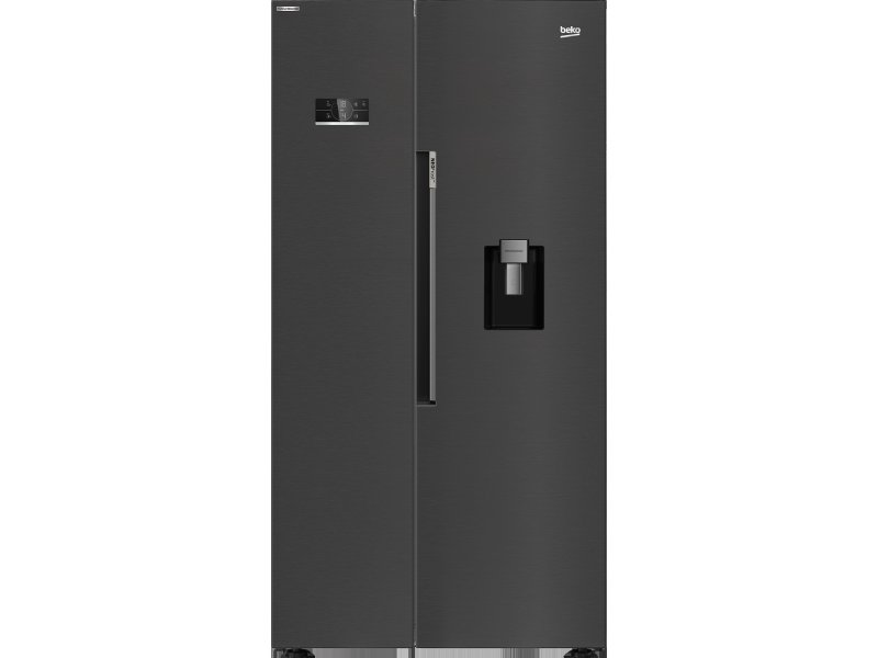 BEKO Side by side frižider GN163241XBRN