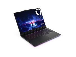 LENOVO Legion 9 18IAX10 (Eclipse Black) WQUXGA IPS, U9 275HX, 192GB, 4TB SSD, RTX 5090 24GB, Win 11 Pro (83EY006DYA)