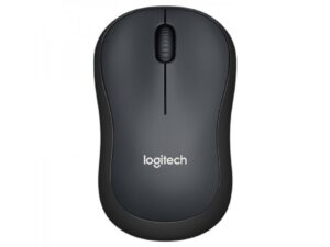 LOGITECH M220 Silent Wireless sivi miš OUTLET
