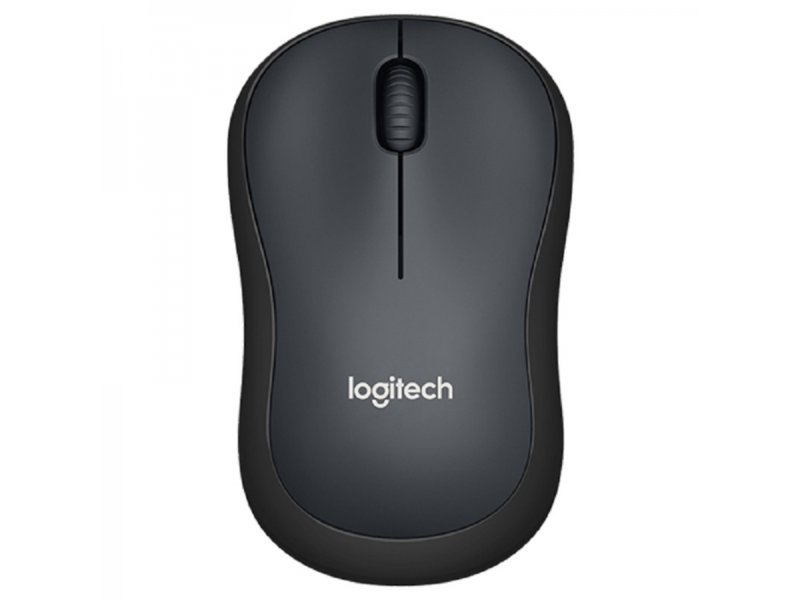 LOGITECH M220 Silent Wireless sivi miš OUTLET
