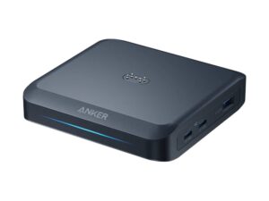 ANKER Prime baza za punjenje, 26750mAh, 150W, crna MOB03353
