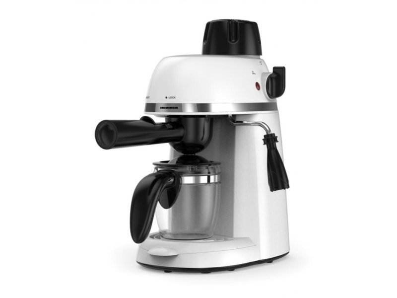 HEINNER Espresso aparat Kopy HEM-350WH 3,5bar/0,24l OUTLET