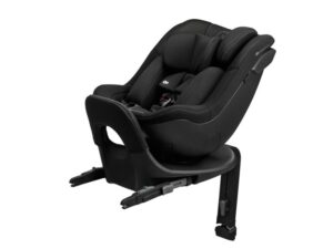 KINDERKRAFT Auto sedište I-GUARD I-SIZE, 40-105 cm., Crna