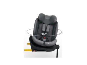 KINDERKRAFT AUTO SEDISTE I-360 2 PLUS i size 40-150cm GREY