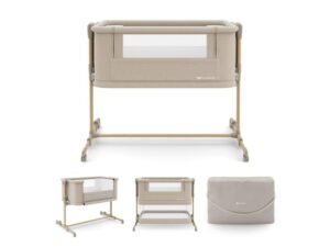 KINDERKRAFT KOLEVKA NESTE GROW 2 BEIGE
