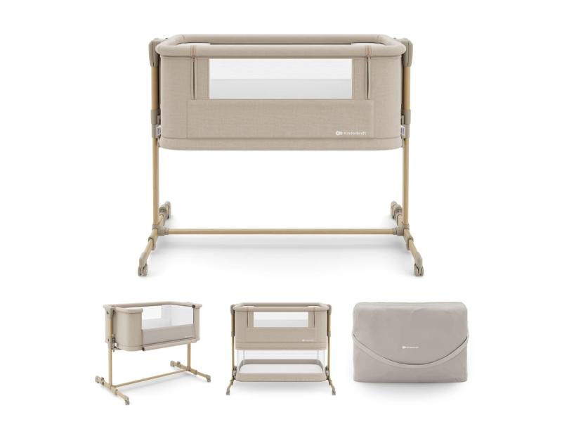 KINDERKRAFT KOLEVKA NESTE GROW 2 BEIGE