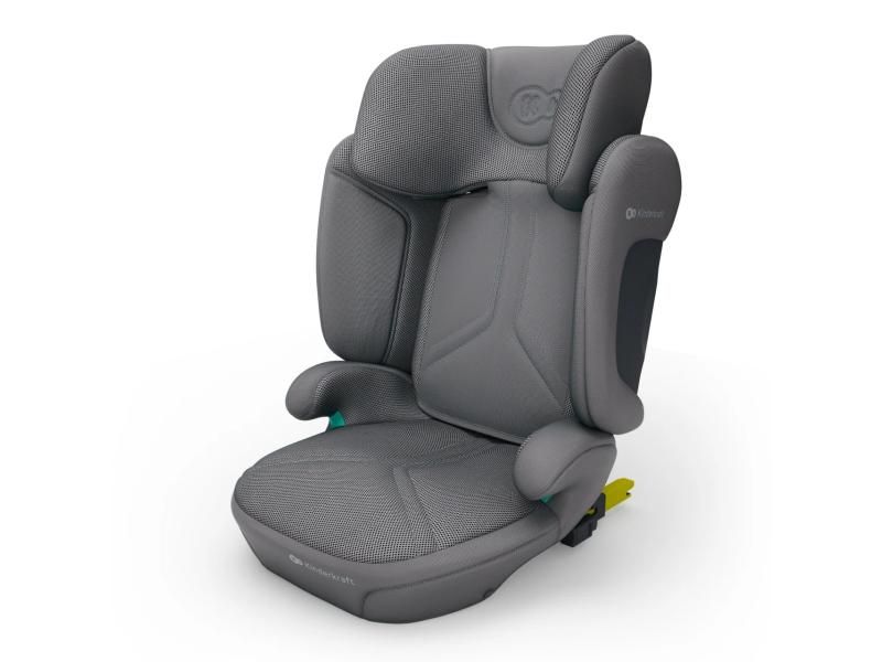 KINDERKRAFT Autosedište XPAND2 PRO I-SIZE 100-150CM GREY