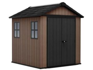 KETER Newton Plus Wide 7x7.5 baštenska kućica