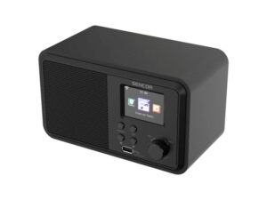 SENCOR Prenosni radio SIR 5100WDB Tranzistor AM/FM