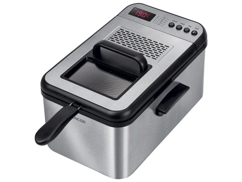 SENCOR SFR 8200SS Friteza
